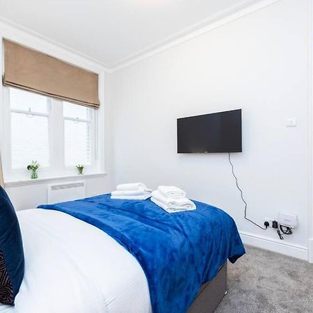 Stylish Studio In Leicester Square ロンドン エクステリア 写真