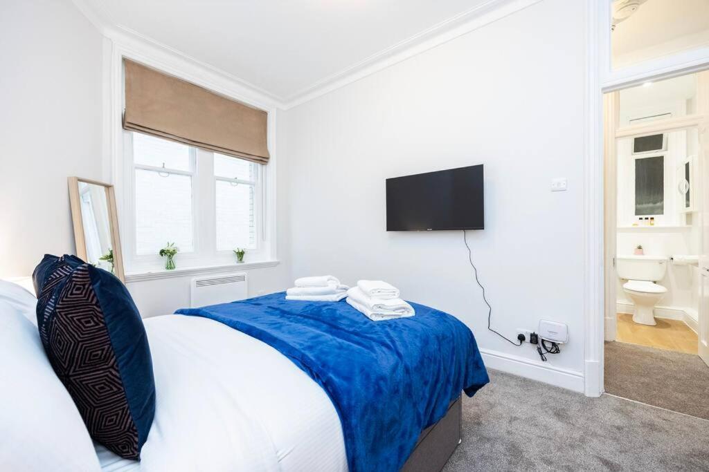 Stylish Studio In Leicester Square ロンドン エクステリア 写真