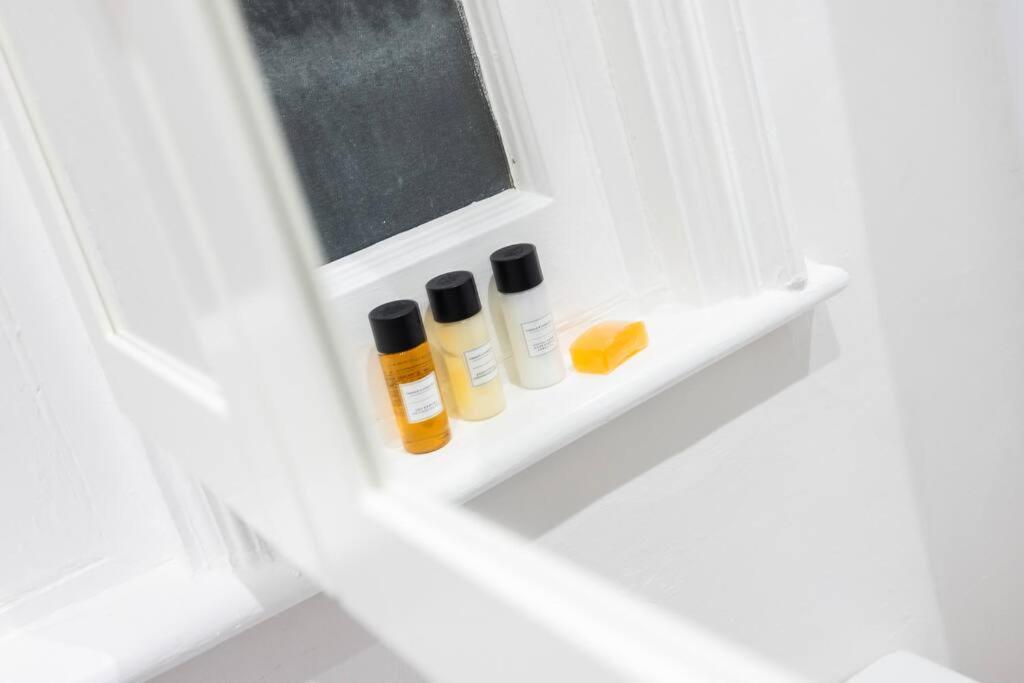 Stylish Studio In Leicester Square ロンドン エクステリア 写真