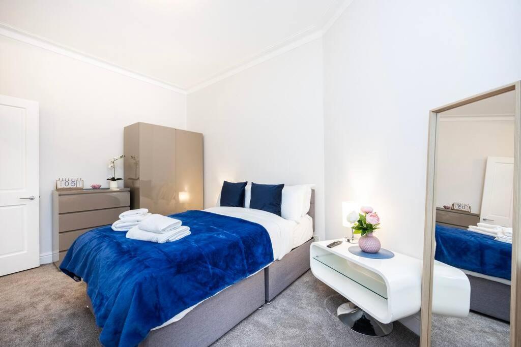 Stylish Studio In Leicester Square ロンドン エクステリア 写真