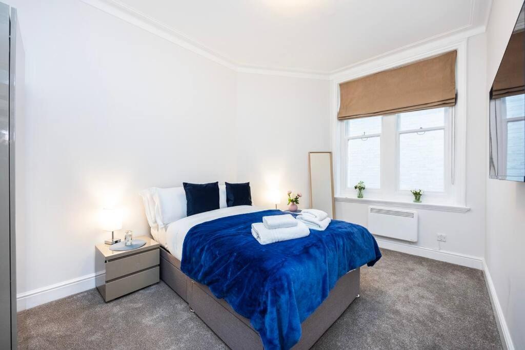 Stylish Studio In Leicester Square ロンドン エクステリア 写真