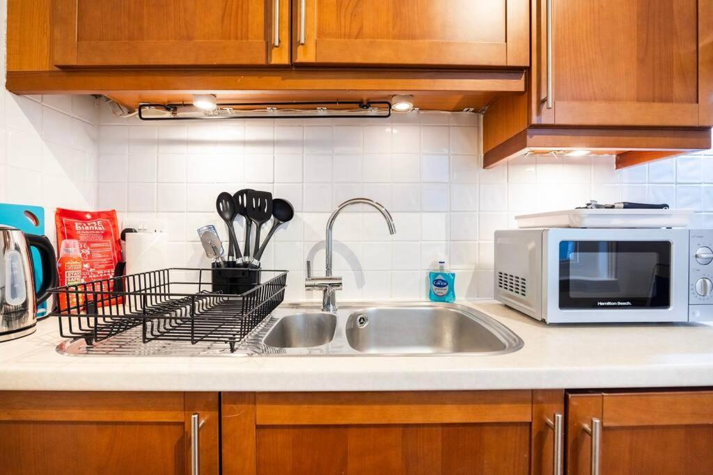 Stylish Studio In Leicester Square ロンドン エクステリア 写真